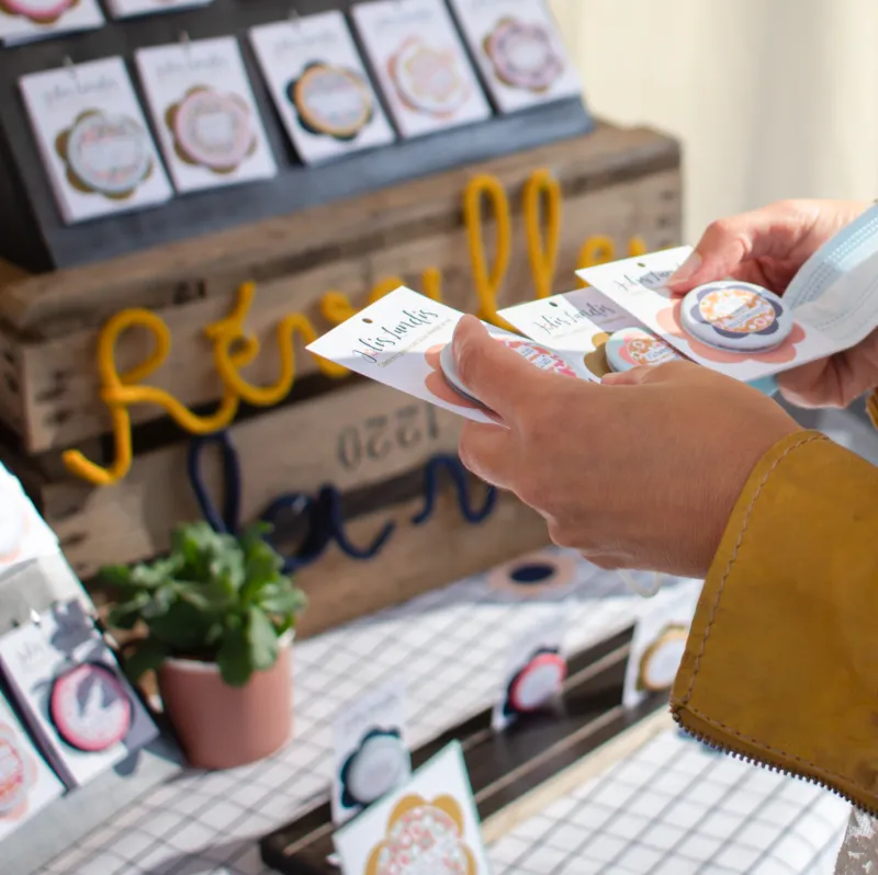 Les points de vente de Jolis Lundis