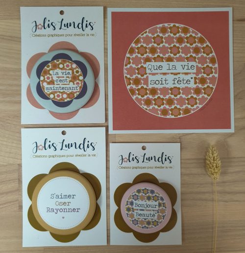 Box à thème - Box Vivre Maintenant