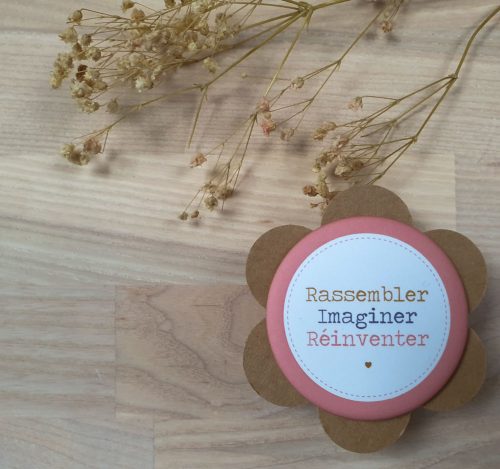 Magnet *Rassembler/Imaginer/Réinventer*