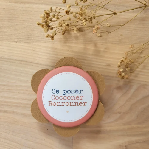 Magnet *Se poser/Cocooner/Ronronner*